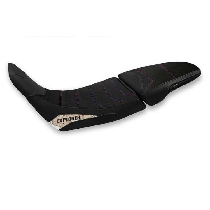 Seat cover Tappezzeria MAPS ULTRAGRIP Honda CRF1100L Africa Twin Adventure Sports 20-