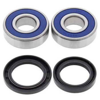 Kit roulements de roue Avant + joints spi All Balls 25-1254 ZXR750 STINGER