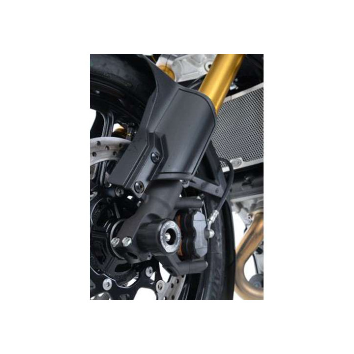 Protection de fourche R&G Racing (FP0156BK) Suzuki DL1000 V-Strom 14-17