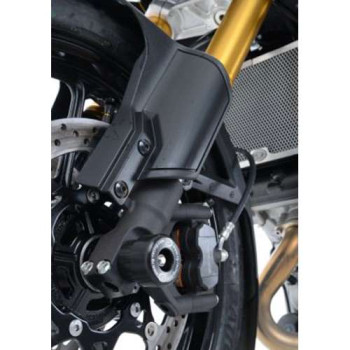 Protection de fourche R&G Racing (FP0156BK) Suzuki DL1000 V-Strom 14-17 Protection de fourche R&G Racing (FP0156BK) Suzuki DL1000 V-Strom 14-17
