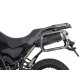 37L SW-Motech TraX ADVENTURE Yamaha XT660Z TENERATED aluminum suitcase kit