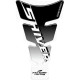 Protection de réservoir moto Puig APRILIA SHIVER NOIR