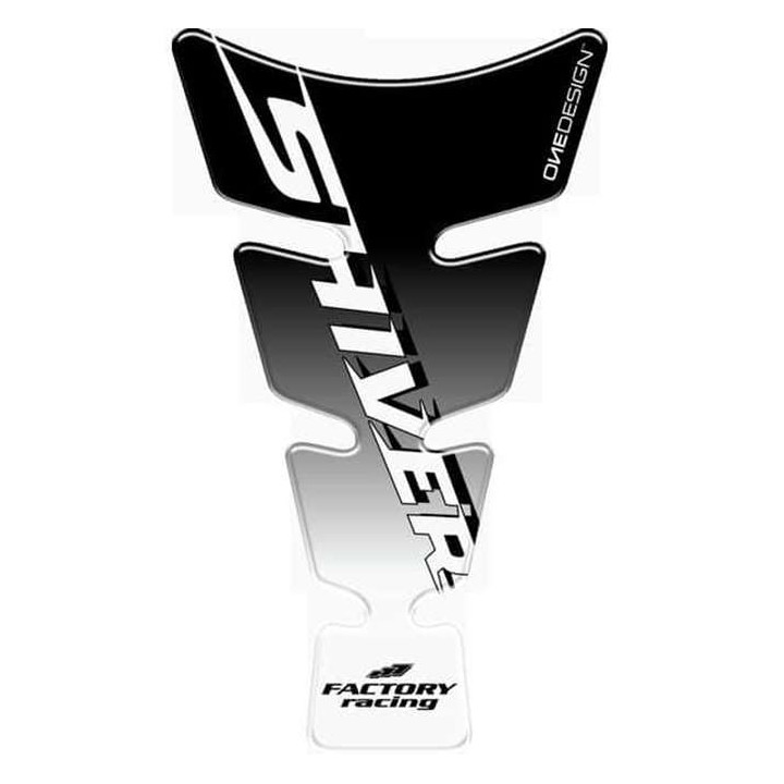 Protection de réservoir moto Puig APRILIA SHIVER NOIR