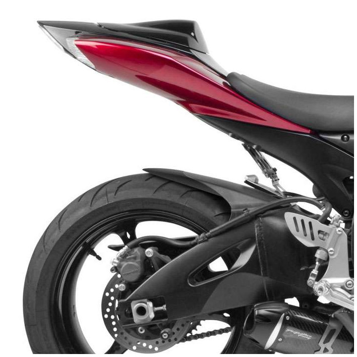 Puig 9903J rear fender extension Suzuki GSX-R600/750 06-07