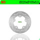 Rear brake disc NG Yamaha YZF-R6, YZF-R1