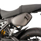 Caches latéraux Puig carbone (8563C) Yamaha XSR900