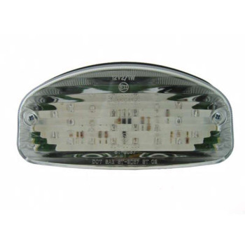 Feu à leds Bihr clignotants intégrés Honda CB600F/S Hornet 98-02