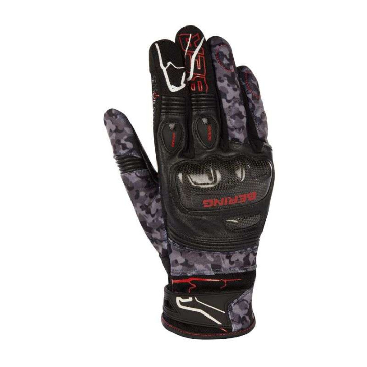 Gants moto Bering CORTEX CAMO