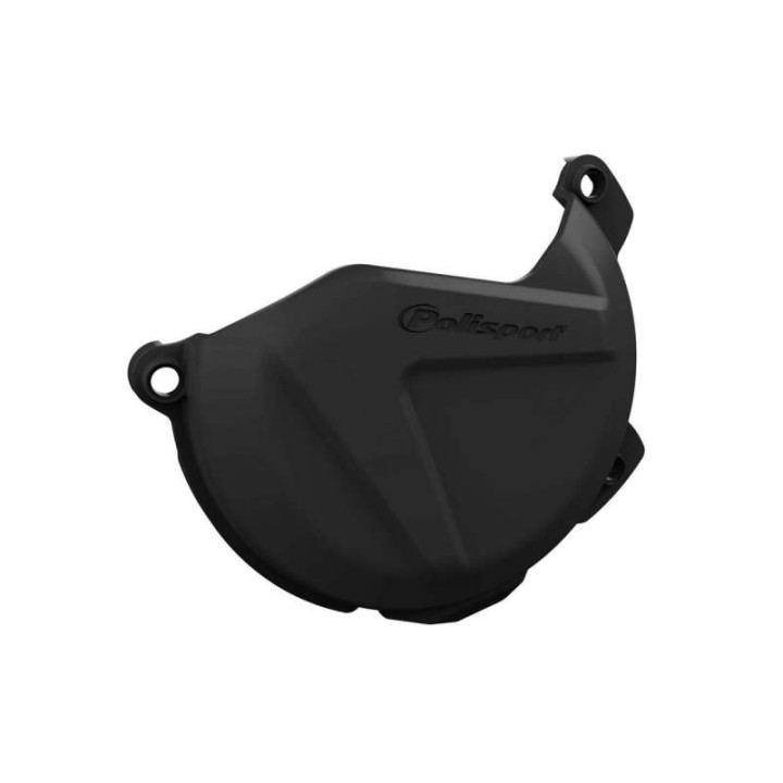 Protège carter embrayage Polisport noir KTM SX-F/EXC-F 250/350