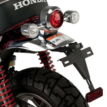 Puig plate bracket 20550N Honda MONKEY 125