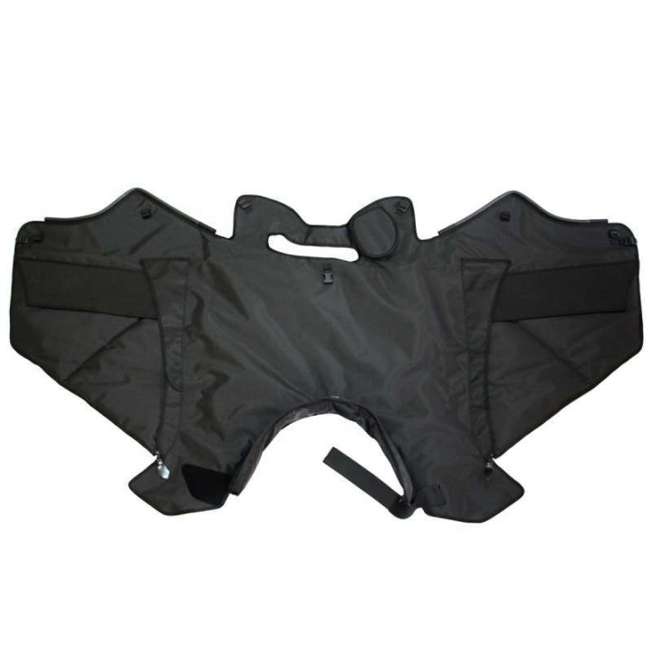Bagster ROLL'STER scooter apron (XTB360) Piaggio MP3 14-21
