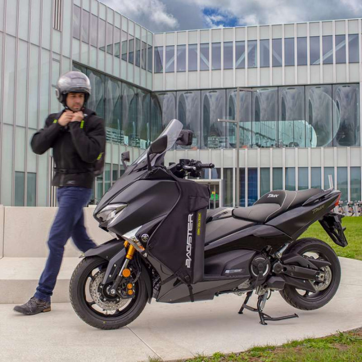 Bagster ROLL'STER scooter apron (XTB360) Piaggio MP3 14-21