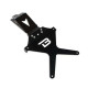 Barracuda plate bracket Kawasaki ER-6N