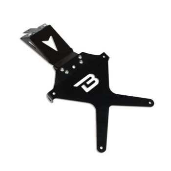 Support de plaque Barracuda Kawasaki ER-6N