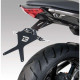 Barracuda plate bracket Kawasaki ER-6N
