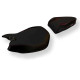 Housse de selle Tappezzeria SEOUL VELVET Ducati Panigale 899 13-15 Housse de selle Tappezzeria SEOUL VELVET Ducati Panigale 899 13-15