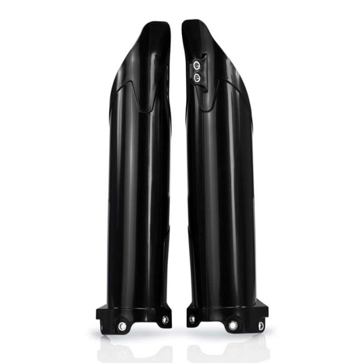 Fork protectors black Acerbis Kawasaki KX-F250 (0013140.090) Fork protectors black Acerbis Kawasaki KX-F250 (0013140.090)