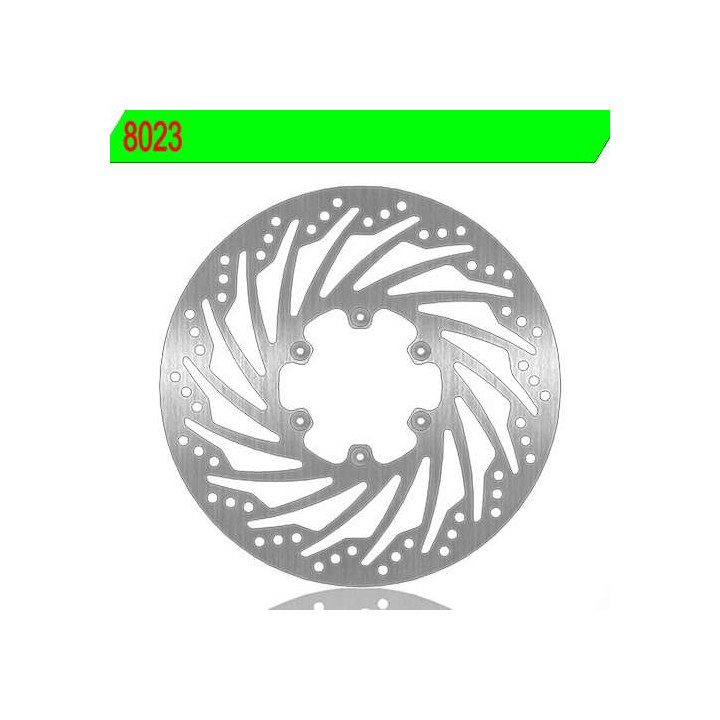 Brake disc NG 8023 50 XR7 / NK7