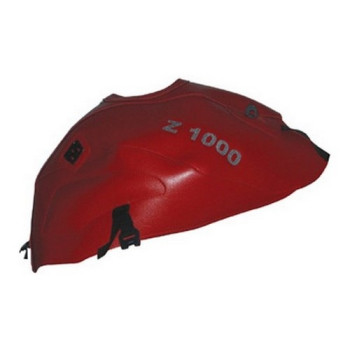 Tapis de réservoir Bagster rouge (1453C) Kawasaki Z1000 Tapis de réservoir Bagster rouge (1453C) Kawasaki Z1000