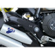 Protections adhésives cadre R&G (EZBG501BL) KTM Duke
