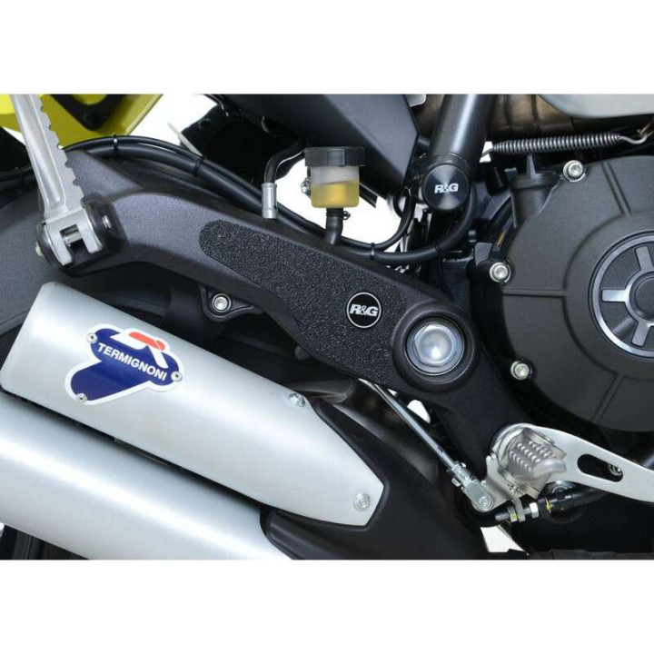 Protections adhésives cadre R&G (EZBG501BL) KTM Duke