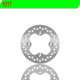 Front left brake disc NG 1017 AV OUTLANDER 800 06
