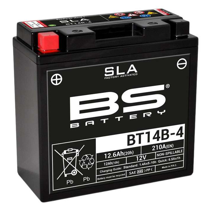 BS BT14B-4 SLA (YT14B-4)