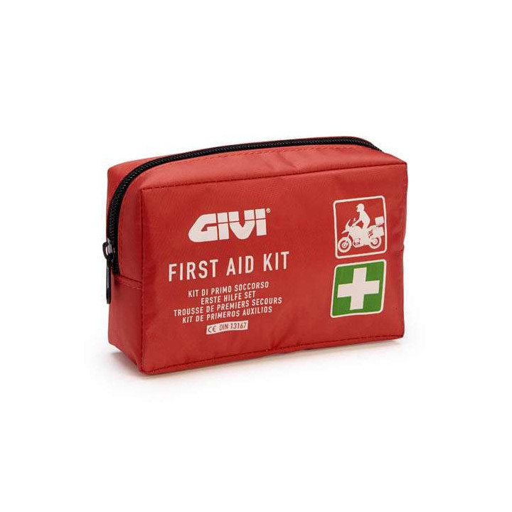 Trousse de premiers secours Givi S301 FIRST AID KIT Trousse de premiers secours Givi S301 FIRST AID KIT