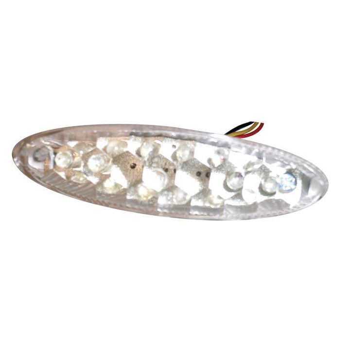 Feu arrière à Leds Bihr petit modèle
