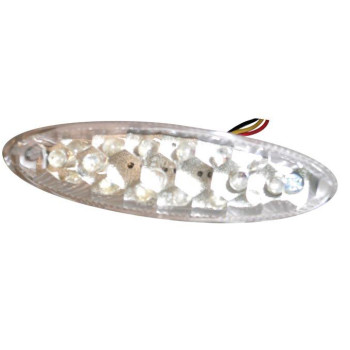 Feu arrière à Leds Bihr petit modèle