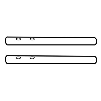 Axes charnière Shad 201775R pour SH23