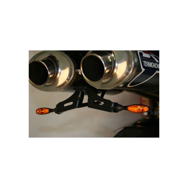 Support de plaque R&G 998 748 916 996