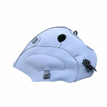 Tapis de réservoir Bagster bleu argent (1425E) Honda Varadero 125