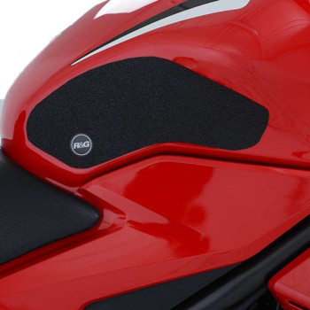 Kit grip de réservoir R&G (EZRG347) Honda CB500F/CBR500R