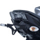 Support de plaque R&G (LP0241BK) Yamaha MT-09 17-20