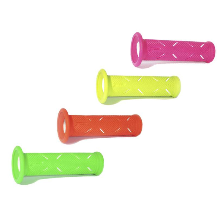 Motorcycle handles ProGrip 717 (Fluo)