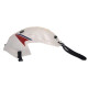 Tapis de réservoir Bagster blanc/pointe bleu baltique/rouge (1668B) Honda CBR650F