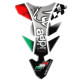 Protection de réservoir moto OneDesign FUTURE APRILIA 22,5 x 15,3 cm