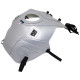 Tapis de réservoir Bagster argent (1542J) Aprilia SL900 Shiver