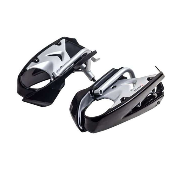 Sabot moteur Puig Noir (4420N) BMW R1200S 06-08