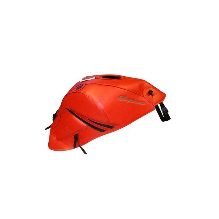 Bagster tank mat persico/dark red/black (1567D) Suzuki GSX1300 R Hayabusa
