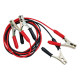 Osram car/motorcycle jumper cables 2,5m