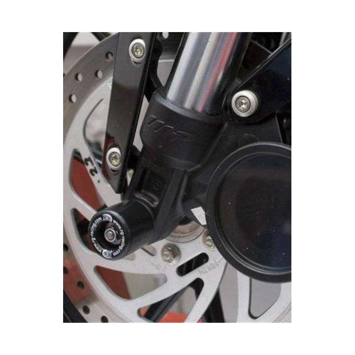 Fork protector R&amp-G KTM DUKE 125 / 200 / 390