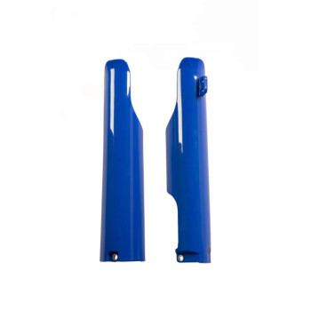 Protection de fourche bleu Acerbis Yamaha YZ125 (0011635.040) Protection de fourche bleu Acerbis Yamaha YZ125 (0011635.040)