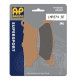 Kit freinage avant FE disques pétales + plaquettes AP Racing BMW F750GSD/F850GS/HP2 Enduro