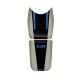 Housse de selle Bagster (2173M) Grege/Noir/Bleu Marine/Lettres Bleues Nacrees Yamaha FJR 1300 09