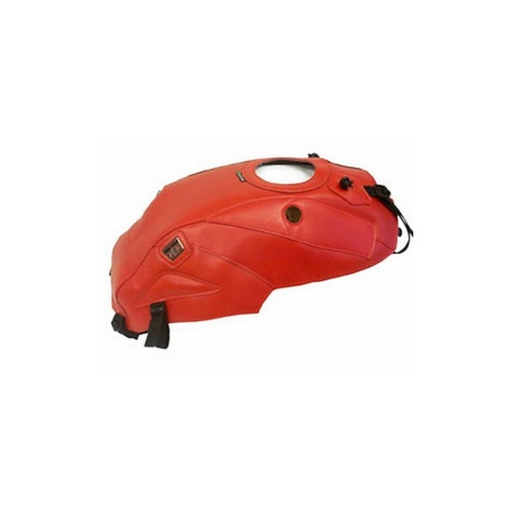 Tapis de réservoir Bagster rouge (1387D) Buell X1 LIGHTNING (avec prise d'air) Tapis de réservoir Bagster rouge (1387D) Buell X1 LIGHTNING (avec prise d'air)