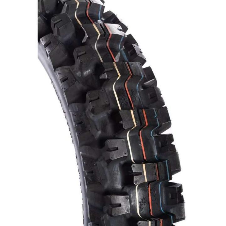 Motoz TRACTIONATOR ENDURO S/T 140/80-18 70R TT rear tire