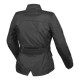 Macna EVORA women's motorcycle jacket Black