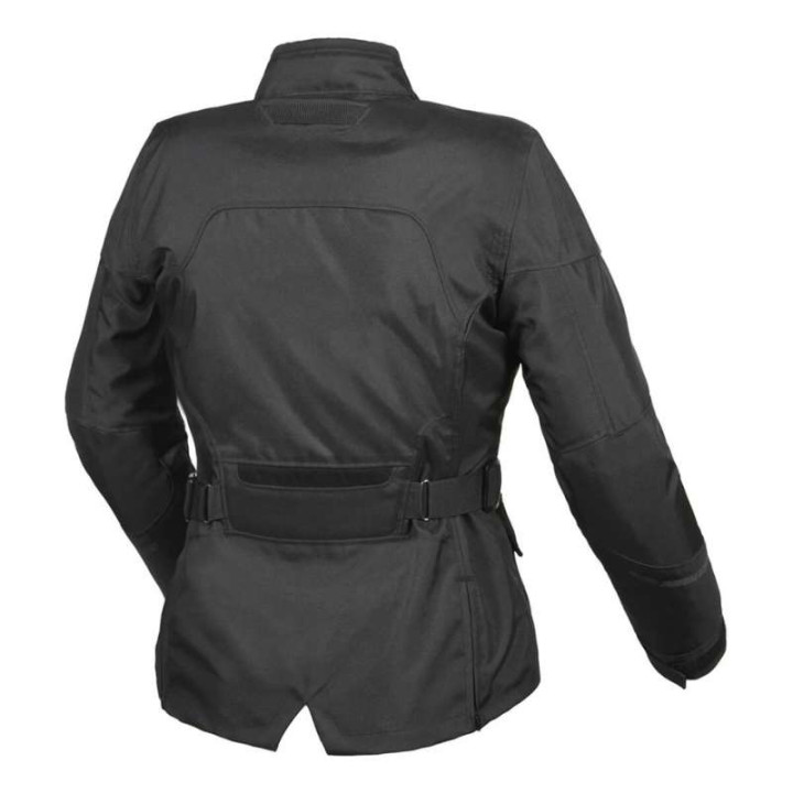 Macna EVORA women's motorcycle jacket Black
